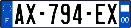 AX-794-EX