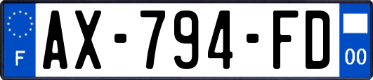 AX-794-FD