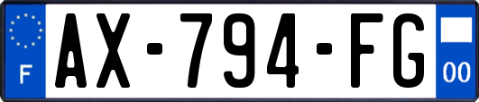 AX-794-FG