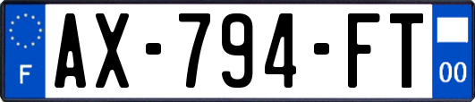AX-794-FT