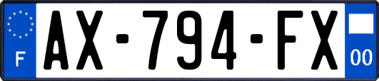 AX-794-FX