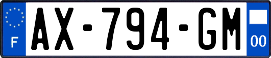 AX-794-GM