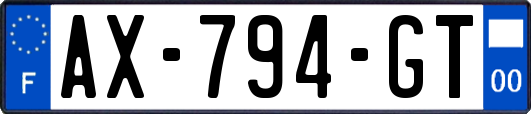 AX-794-GT
