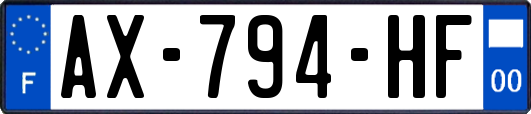 AX-794-HF