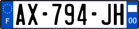 AX-794-JH