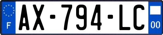 AX-794-LC