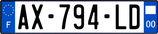 AX-794-LD