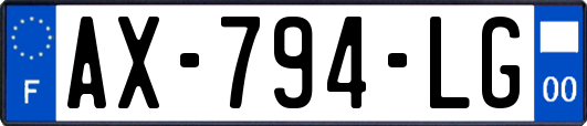 AX-794-LG