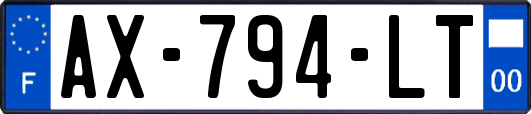 AX-794-LT