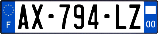 AX-794-LZ
