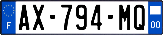 AX-794-MQ