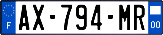 AX-794-MR