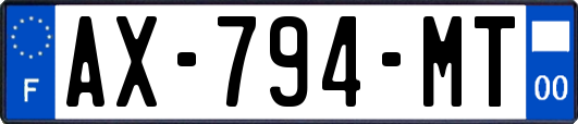 AX-794-MT