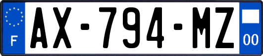 AX-794-MZ