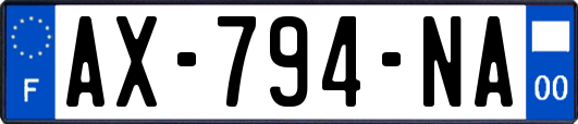 AX-794-NA