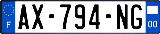 AX-794-NG