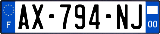 AX-794-NJ