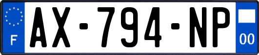 AX-794-NP