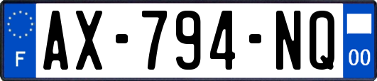 AX-794-NQ