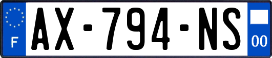 AX-794-NS