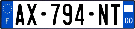 AX-794-NT