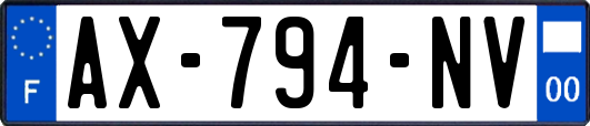 AX-794-NV
