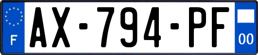 AX-794-PF