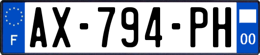 AX-794-PH
