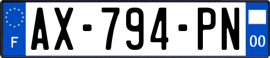 AX-794-PN