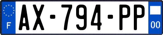 AX-794-PP