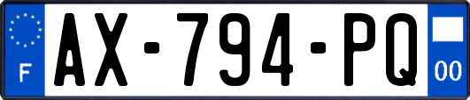 AX-794-PQ