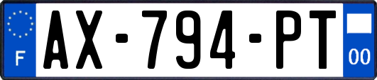 AX-794-PT