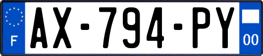 AX-794-PY