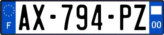 AX-794-PZ