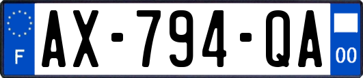 AX-794-QA