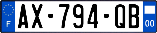 AX-794-QB