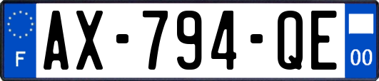 AX-794-QE