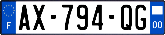 AX-794-QG