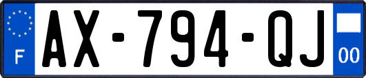 AX-794-QJ