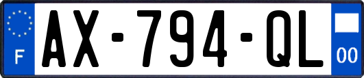 AX-794-QL
