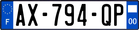 AX-794-QP