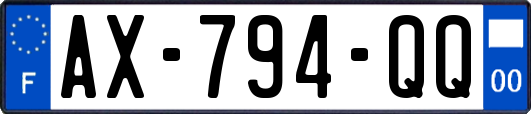 AX-794-QQ