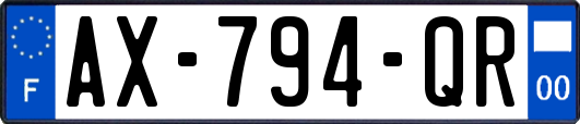 AX-794-QR