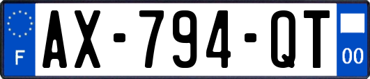 AX-794-QT