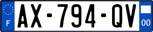 AX-794-QV
