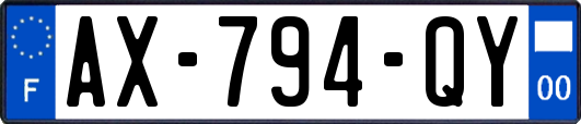 AX-794-QY