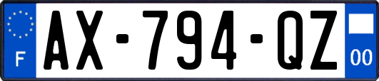 AX-794-QZ