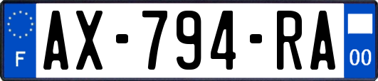 AX-794-RA