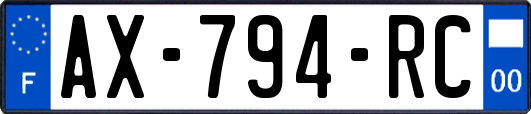 AX-794-RC