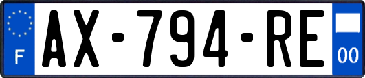 AX-794-RE
